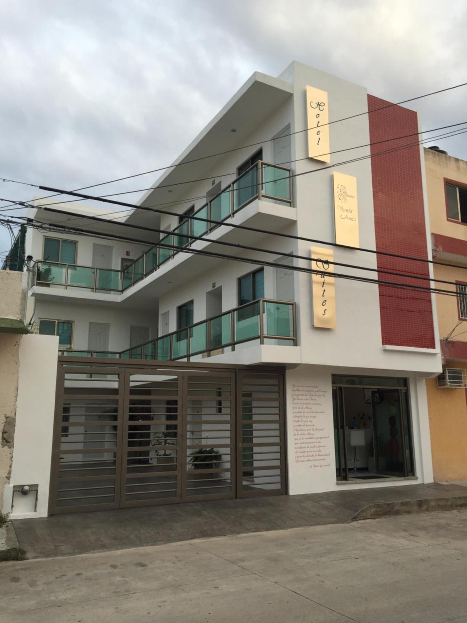 Quinta Santa Anita Hotel